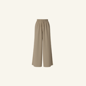 Joyce by AIJO [Premium] Claire Linen Cullote - Loose Linen Pants - Celana Linen Panjang Wanita