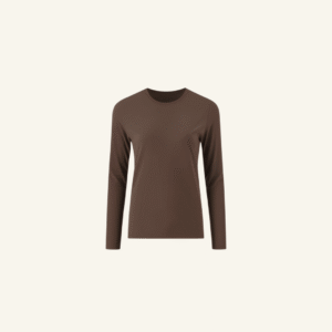 Joyce by AIJO [Premium] Evangeline Longsleeve Top - Atasan Lengan Panjang Fitted Wanita