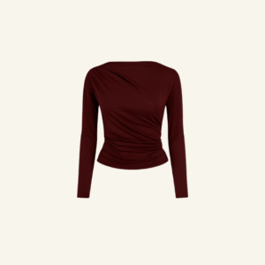 AIJO| Violet Longsleeve